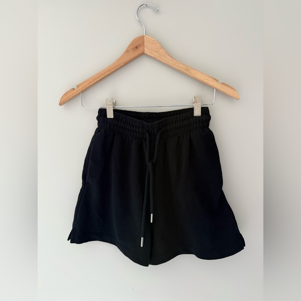 H&M basic Sweatshorts